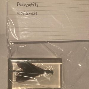 Damselfly - worldwide
